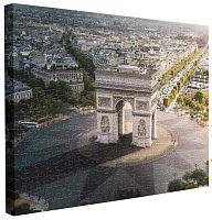 Pintoo Puzzle 366 pieces: Henry Do. Arc de Triomphe, Paris