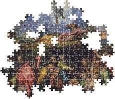 The Clementoni 1500-piece Puzzle: Transfiguration