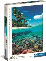 Clementoni 1000-piece Puzzle: Summer Paradise