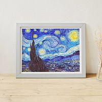 Pintoo Puzzle 1200 pieces: Van Gogh. Starry Night