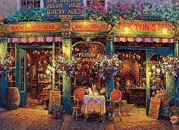 Cobble Hill 1000 Pieces Puzzle: Rendezvous in London