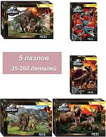 Dinosaur Puzzle Set 60x104x35x160x260 Details Step puzzle