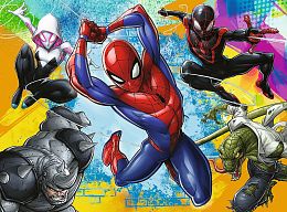 Trefl Puzzle 30 pieces: Spider-Man