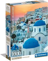 Clementoni Puzzle 1000 pieces: Santorini