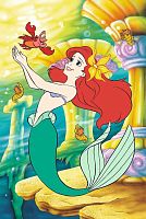 Trefl Puzzle 160 pieces: 40 years of Trefl - The Little Mermaid