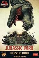 Trefl 1000 Pieces Puzzle: Jurassic Park