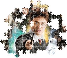 Clementoni Puzzle 1000 pieces: Harry Potter - 2