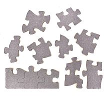 Puzzle Cobble Hill 500 parts: Biplane aircraft