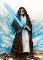 Schmidt 1000 Piece Puzzle: Kincaid. Star Wars Jedi Master