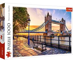 Trefl 1000 Pieces puzzle: Tower Bridge. London