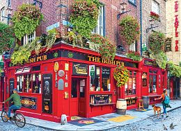 Eurographics 1000 Pieces Puzzle: Irish Pub