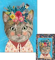 Heye 1000 Pieces Puzzle: Cute Kitty