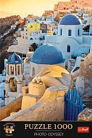 Trefl 1000 Pieces Puzzle: Photo Odyssey. The city of Oia. Santorini