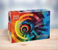 Puzzle Yazz 1000 pieces: Disco Ball
