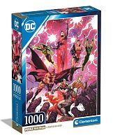 Clementoni Puzzle 1000 Pieces: Justice League 3, DC