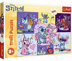 Trefl Puzzle 300 Pieces: Crazy Stitch