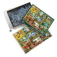 Cobble Hill Puzzle 1000 pieces: Postcards from the Lake District