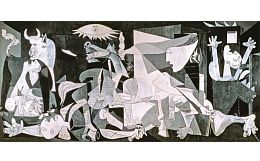 Eurographics 1000 Pieces Puzzle: Guernica