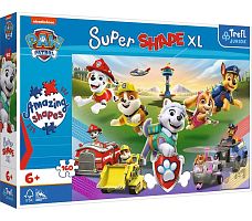 Trefl XL 160 Piece Puzzle: Puppy Patrol