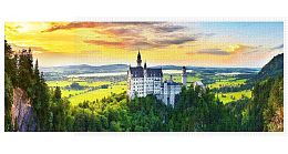 Pintoo 4000 piece puzzle: Neuschwanstein Castle