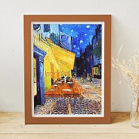 Pintoo Puzzle 1200 pieces: Van Gogh. Arles Cafe Night Terrace