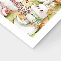 Pintoo puzzle 1200 pieces: Studio Pei+Pei. A party