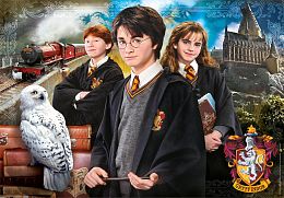 Clementoni Puzzle 1000 pieces: Harry Potter - 5