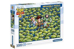 Puzzle Clementoni 1000 pieces: Toy story 4