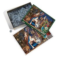 Cobble Hill 1000 Pieces Puzzle: The Miracle in Bethlehem