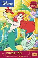Trefl Puzzle 160 pieces: 40 years of Trefl - The Little Mermaid