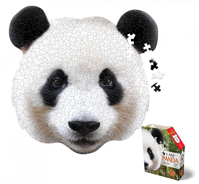 Madd Capp Puzzle 300 pieces: Panda 6014