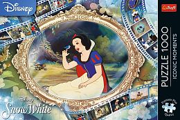 Trefl 1000 Pieces Puzzle: Iconic moments. Snow White