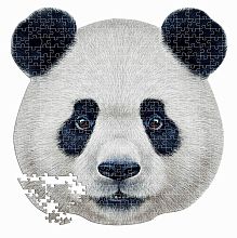 Puzzle Educa 353 parts: Head Panda
