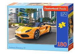 Puzzle Castorland 180 parts: Harinera