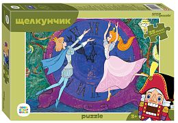 Puzzle Step puzzle 35 Maxi details: Nutcracker (S/m)