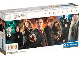 Clementoni Puzzle 1000 pieces: Harry Potter