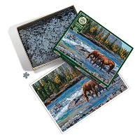 Cobble Hill 1000 Pieces Puzzle: Autumn Landscape