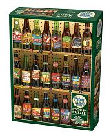 Cobble Hill 1000 Pieces Puzzle: Beer Collection