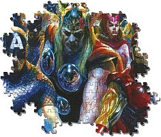 Clementoni Puzzle 1000 Pieces: Marvel Heroes