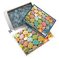 Cobble Hill Puzzle 500 pieces: Easter Cookies