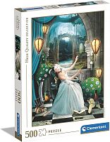 Puzzle Clementoni 500 pieces: Coppelia - a clockwork doll