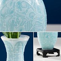 Pintoo puzzle 160 pieces: Vase. Winter Grace