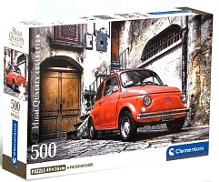 Clementoni Puzzle 500 pieces: Cinquecento