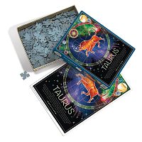 Cobble Hill Puzzle 500 pieces: Zodiac - Taurus