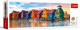 Puzzle Trefl 1000 pieces: Groningen, Netherlands