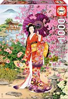 Educa 1000 Piece Puzzle: Teyen, Haruyo Morita