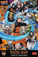 Trefl 1000-piece Puzzle: Naruto Shippuden