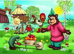Puzzle Castorland 300 parts: Different wheels