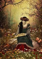 Nova 1000 Pieces Puzzle: A Woman Reading