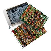 Cobble Hill 1000 Pieces Puzzle: Burning Sauces